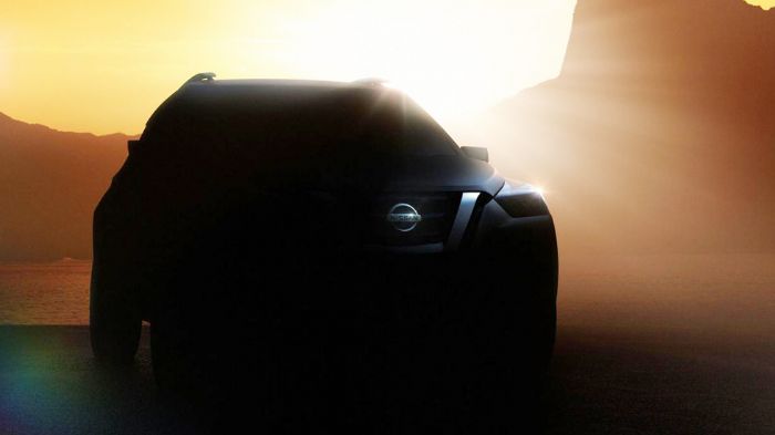 Νέο Nissan Crossover; Νέο Nissan Crossover;