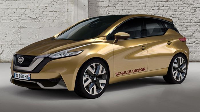 Νέο μικρομεσαίο μοντέλο από τη Nissan