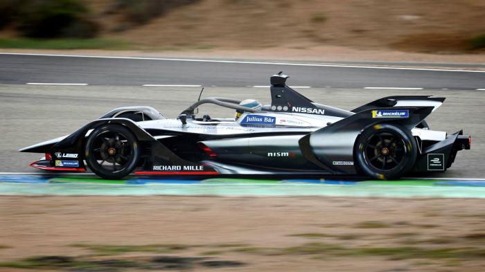 «Πατάει γκάζι» για την Formula E η Nissan