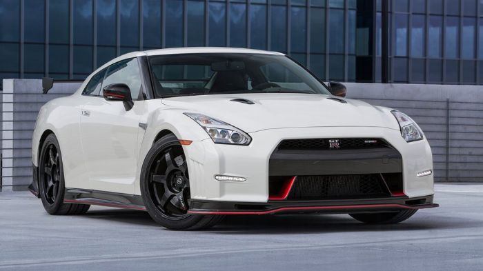 N-Attack… επίθεση στο Nissan GT-R Nismo