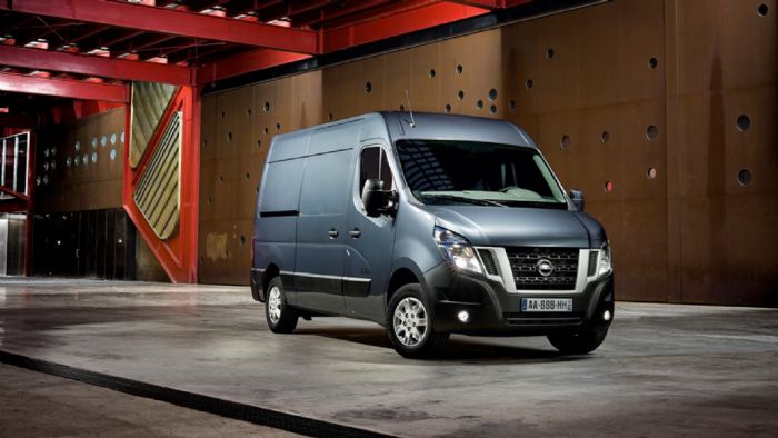 Οι τιμές για το Nissan NV400