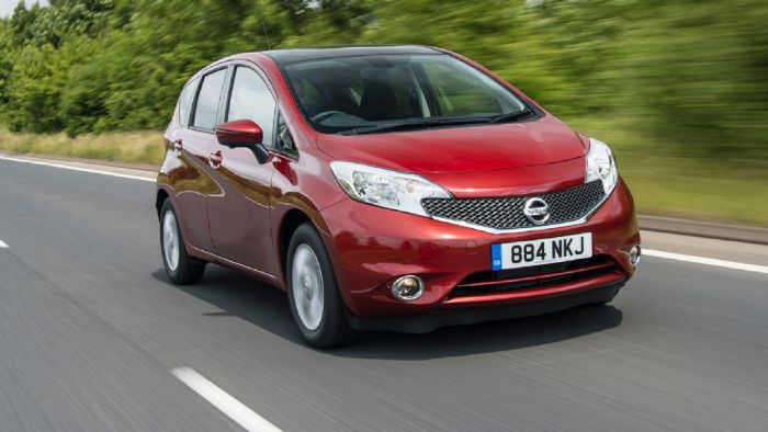 Nissan Taxi με πόσο;