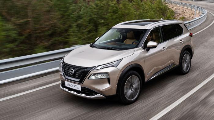 NISSAN  X-TRAIL