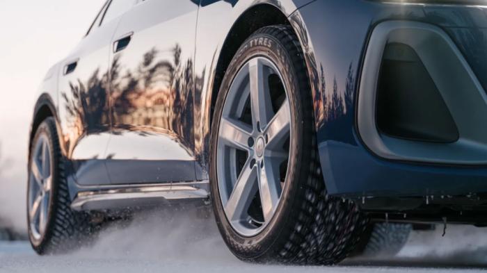 Nokian Hakkapeliitta  01: Το χειμερινό ελαστικό με καρφιά που «διαβάζει» το κρύο