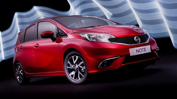 Η Nissan ξεκίνησε να παράγει στο Sunderland της Αγγλίας το νέο μικρό Note (εικόνα), ενώ τα σχέδια της τοπικής παραγωγής συμπεριλαμβάνουν το Qashqai, το Juke και το αμιγώς ηλεκτρικό Leaf.