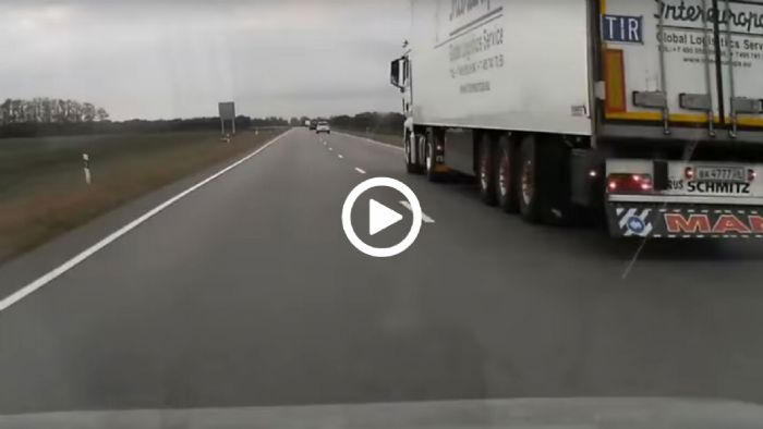 Δεν το χωράει το μυαλό! (VIDEO)