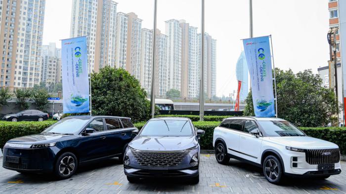 Αποστολή στην Κίνα: Είδαμε και οδηγήσαμε τα νέα μοντέλα των Omoda & Jaecoo 