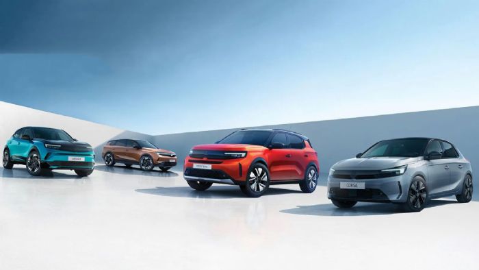 Χριστουγεννιάτικες εκπτώσεις από την Opel έως και 7.400 ευρώ 
