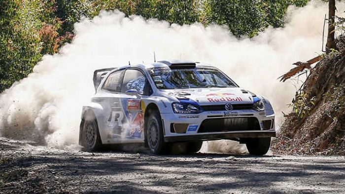 Νίκη για τον Sebastien Ogier στο WRC Ράλι Αυστραλίας