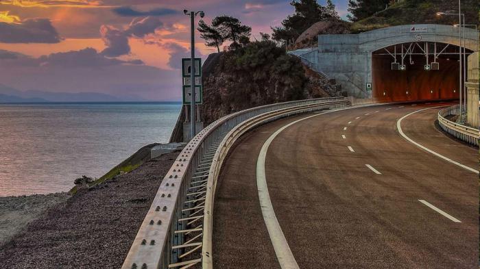 Αυτός είναι ο ελληνικός αυτοκινητόδρομος που «παρακολουθεί» τους σεισμούς