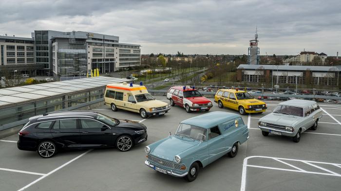 H Opel στο Ράλι Κλασικών Αυτοκινήτων H Opel στο Ράλι Κλασικών Αυτοκινήτων