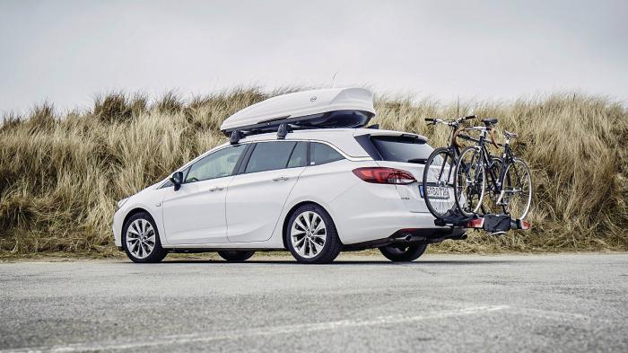 Ευκολότερο και πιο άνετο ταξίδι υπόσχεται στους ιδιοκτήτες του Opel Astra αλλά και του Sports Tourer, η εταιρεία.