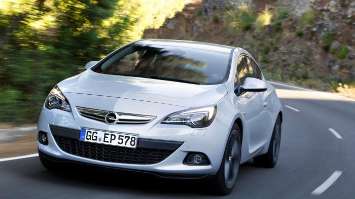 Την παραγωγή του Opel Astra GTC αλλά και του Zafira θα τερματίσει η γερμανική φί Την παραγωγή του Opel Astra GTC αλλά και του Zafira θα τερματίσει η γερμανική φίρμα.