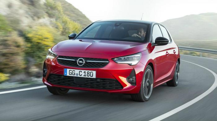 To μικρό της Opel θα ξεκινήσει την εμπορική του πορεία από την Γερμανία την 1η Ιουλίου.