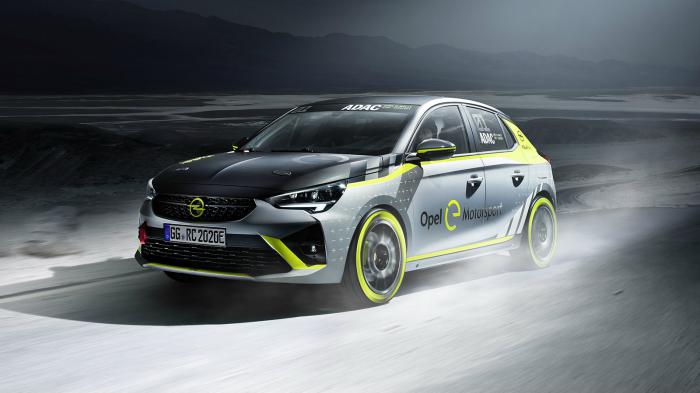 Το νέο Opel Corsa-e αντικαθιστά τώρα το ADAM . Το νέο Opel Corsa-e αντικαθιστά τώρα το ADAM .