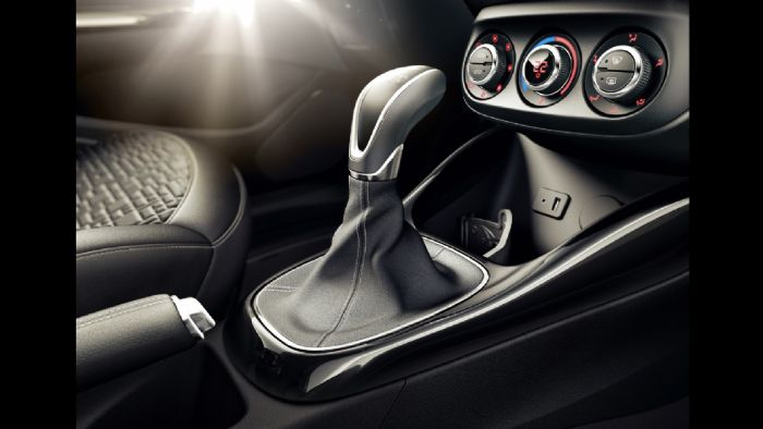 Νέο κιβώτιο από την Opel