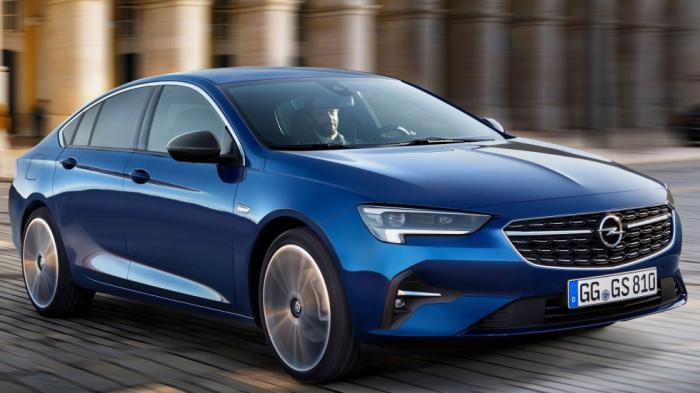 Τελειώνει το 2022 την παραγωγή του Insignia η Opel Τελειώνει το 2022 την παραγωγή του Insignia η Opel