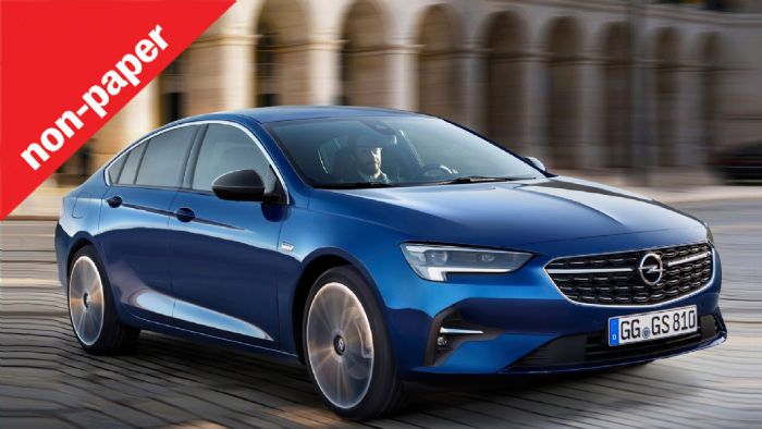 Ποιο Opel Insignia θα αγόραζες; Το σημερινό ή το επόμενο; 