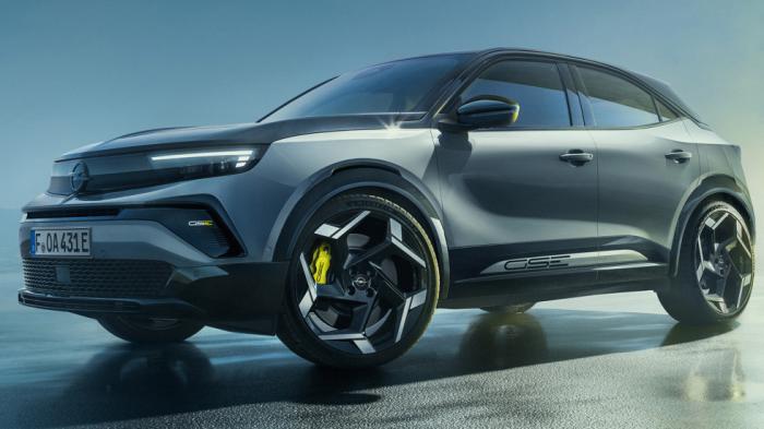 Το νέο Opel Mokka GSE αποκαλύφθηκε με 280 ηλεκτρικά άλογα!