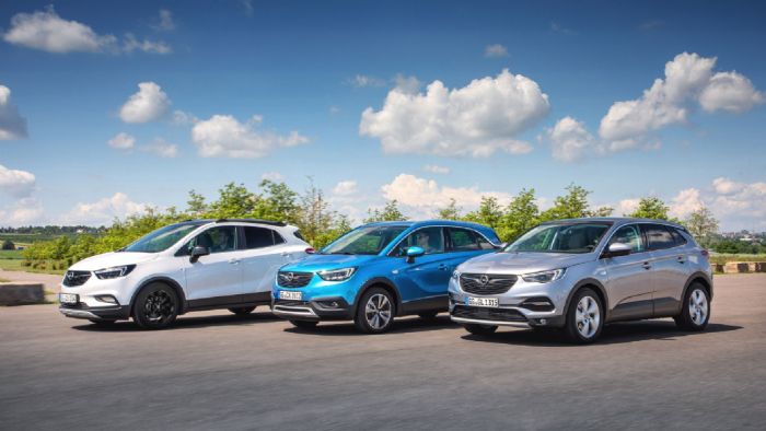 Με Euro6d-TEMP κινητήρες η Opel