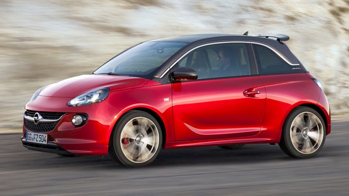 Νέο Opel ADAM S concept με 150 PS