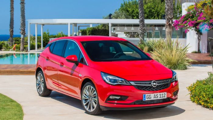 Η νέα γενιά του Opel Astra μας συστήθηκε σε εκδήλωση της ελληνικής αντιπροσωπείας της Opel στην Ανάβυσσο.
