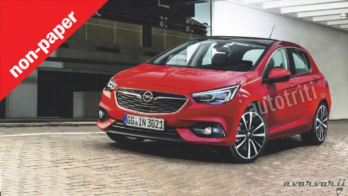 Η Opel έχει δείξει πολύ θετικά δείγματα από τότε που άλλαξε το ιδιοκτησιακό της καθεστώς. 