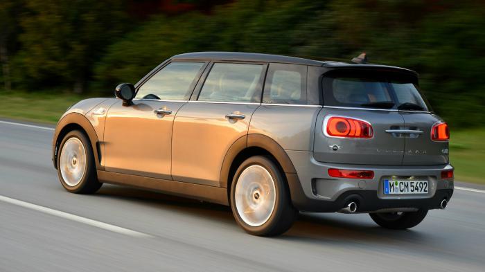 MINI Clubman σε μοναδικές τιμές