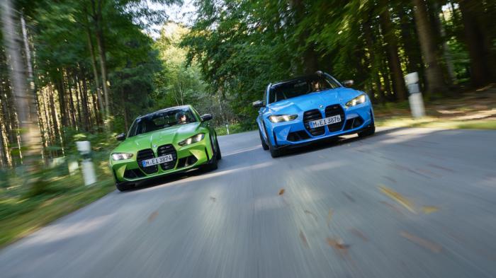 BMW: Τέλος εποχής για τις εκδόσεις Competition – Κάθε M θα είναι πλέον κορυφαίο