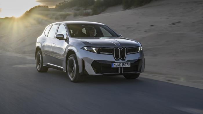 BMW 2026: Aυξημένη αυτονομία σε iX1 και iX2, ταχύτερη φόρτιση για iX3, προετοιμασία M5 και XM για Euro 7