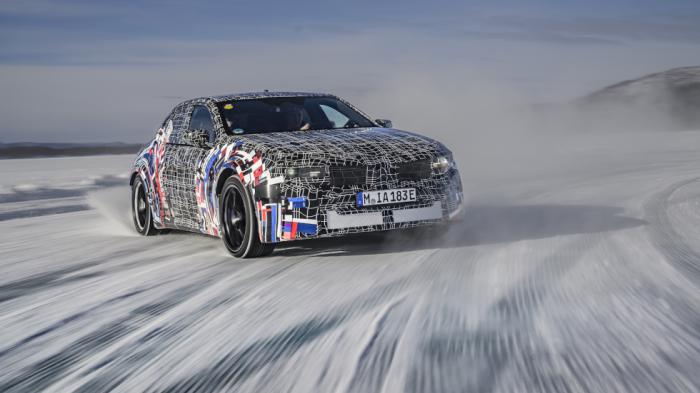Πόσο Μ θα είναι η επόμενη ηλεκτρική BMW M3; - Έρχεται το 2027