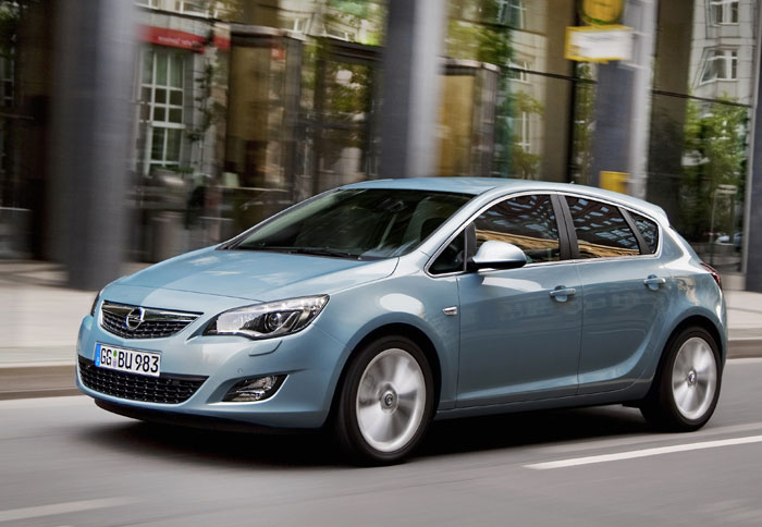 Aμεσος ψεκασμός και από την Opel Aμεσος ψεκασμός και από την Opel