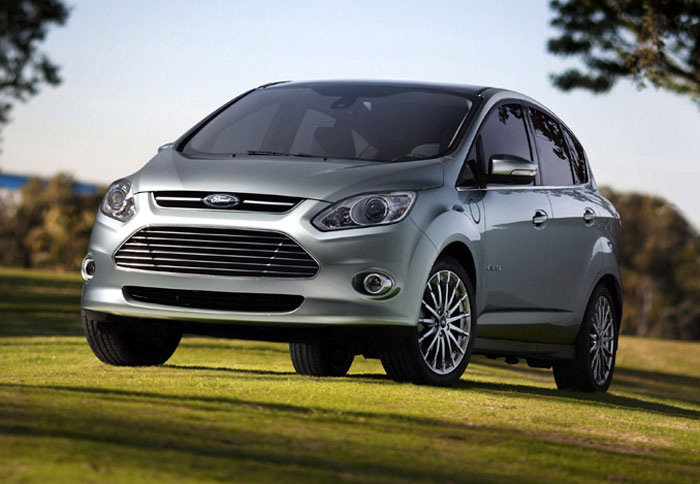 Ford C-Max Energi