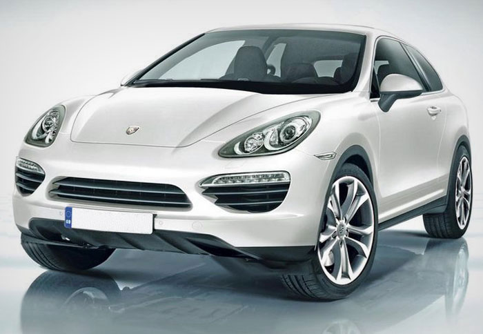 Η νέα Porsche Cajun είναι επίσημα πλέον σε στάδιο εξέλιξης (ανεπίσημη φωτογραφία)  