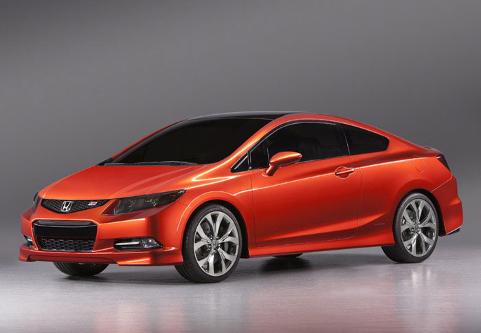 Honda Civic Coupe