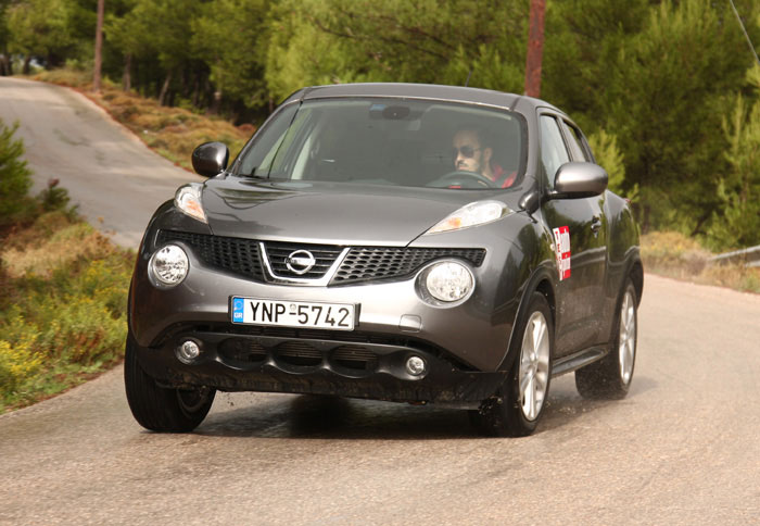 Nissan: Νέο ρεκόρ στην Ευρώπη