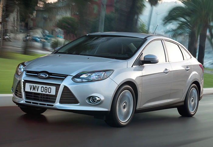 Ηλεκτρικό Ford Focus το 2011!
