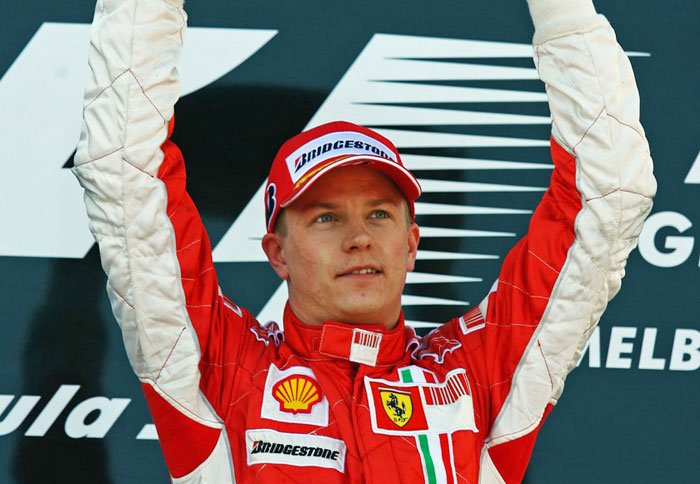 F1: ο Raikkonen στη θέση του Webber;
