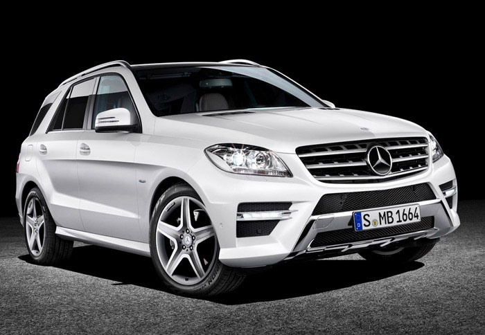 Το 2014 η νέα Mercedes GLS