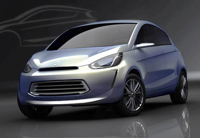 Νέο Mitsubishi Global Small Νέο Mitsubishi Global Small