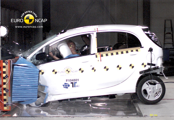 Euro NCAP: 8 νέες δοκιμές 