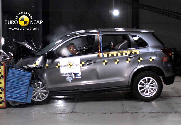 5άστερο το Mitsubishi ASX
