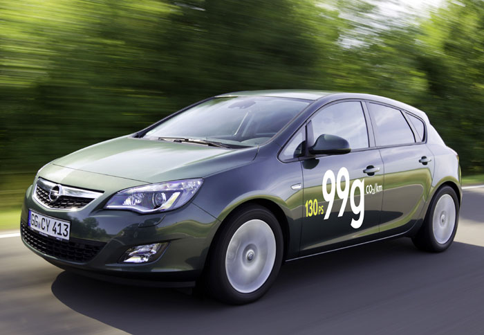 Opel: πιο οικονομικά τα Agila, Corsa, Astra 