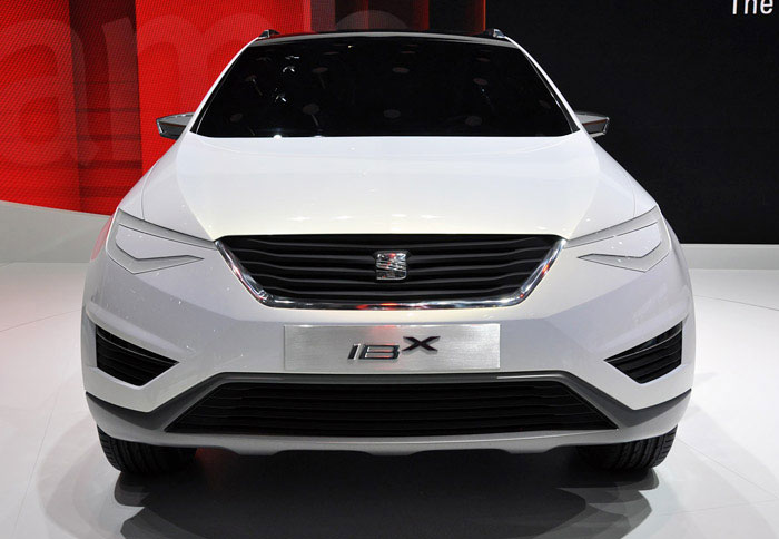 Στην παραγωγή το Seat IBX! Στην παραγωγή το Seat IBX!