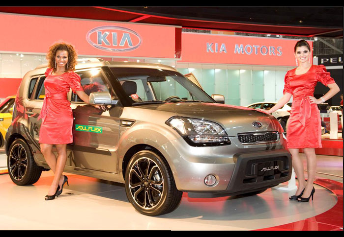 Βιοαιθανόλη για το Kia Soul!