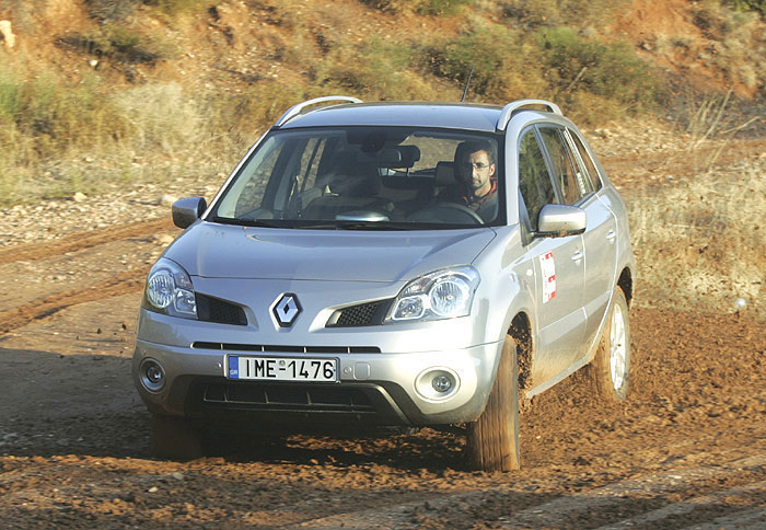 Τα SUV μπορούν εκτός δρόμου, μήπως όμως είναι πολύ ντελικάτα για τέτοι Τα SUV μπορούν εκτός δρόμου, μήπως όμως είναι πολύ ντελικάτα για τέτοια μεταχείριση;
