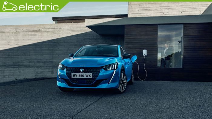 Πρώτη στα ηλεκτρικά η Peugeot στην Ελλάδα Πρώτη στα ηλεκτρικά η Peugeot στην Ελλάδα