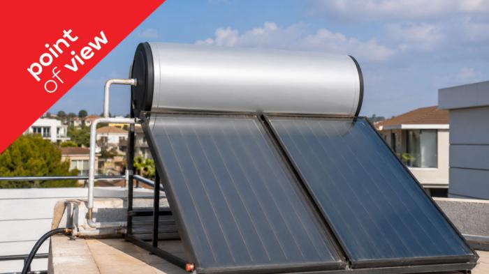 Inox ή glass ηλιακός; Η απάντηση δεν είναι ίδια για όλους