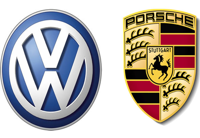 H VW εξαγόρασε την Porsche H VW εξαγόρασε την Porsche