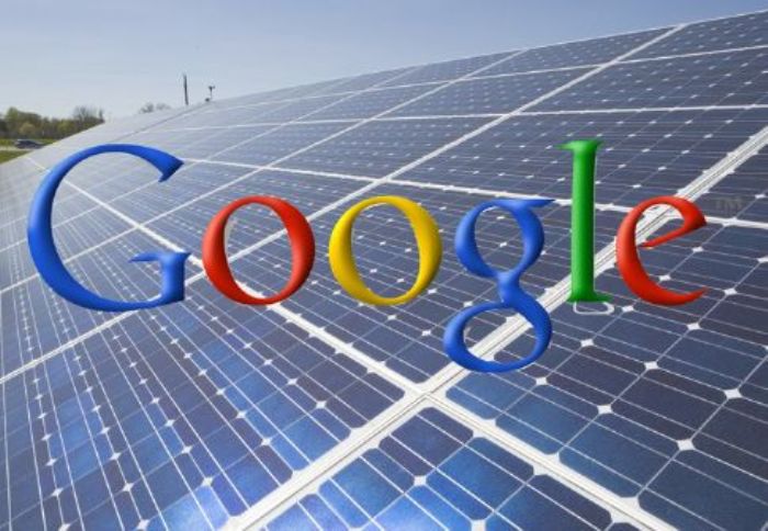 Η Google συνεχίζει να επενδύει στις ΑΠΕ